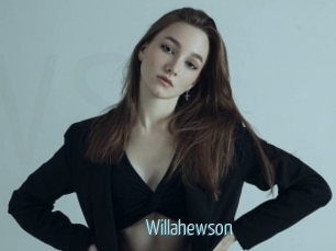 willahewson Video Sexe