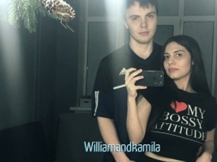 Williamandkamila