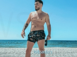 willsanders Video Sexe