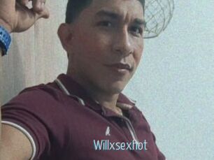 Willxsexhot