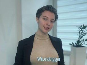 Wilonabigger