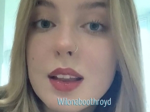 wilonaboothroyd Video Sexe
