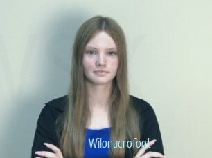 Wilonacrofoot