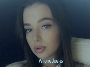 Wilonedeeks
