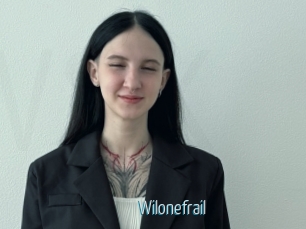 Wilonefrail