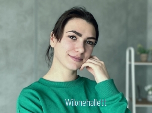 wilonehallett Video Sexe