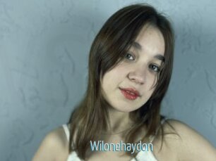 Wilonehaydon