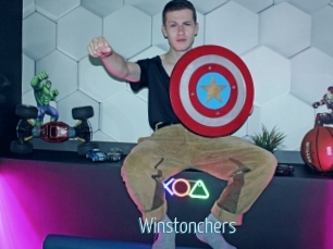winstonchers Video Sexe