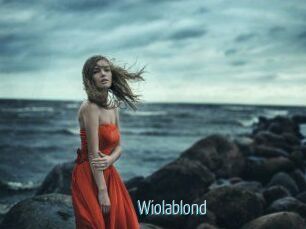Wiolablond