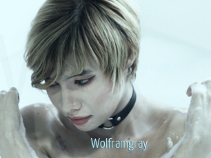 wolframgray Video Sexe