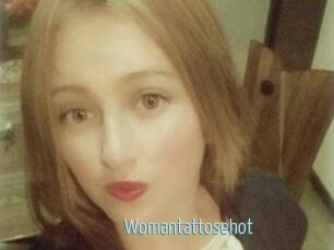 Womantattosehot