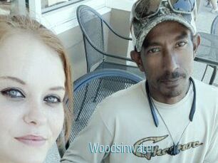 Woodsinwater