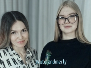 Wuterandmerty