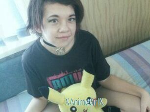 XAnimeGirlX