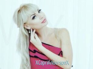 XCapriAndersonX