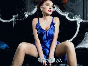 XFoxyBettyX