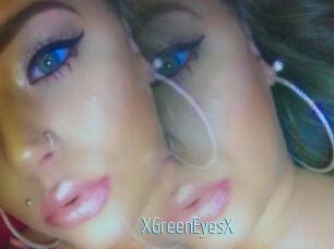 XGreenEyesX