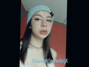 XHannahSnowdonX