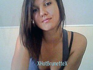 XHotBrunetteX