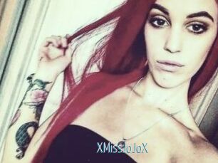 XMissJoJoX
