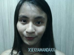 XSEXYAMANDAXX Video Sexe