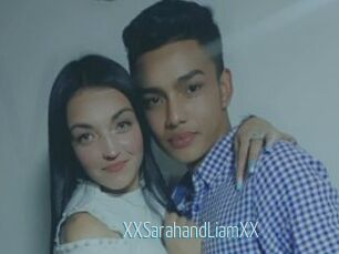 XXSarahandLiamXX
