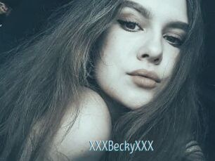 XXXBeckyXXX