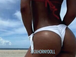 XXXHORNYDOLL