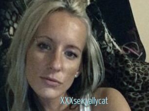 XXXsexyallycat
