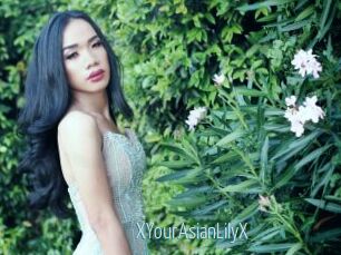 XYourAsianLilyX Video Sexe