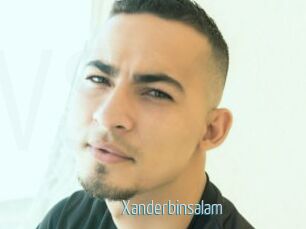Xanderbinsalam