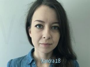 Xandra_18 Video Sexe