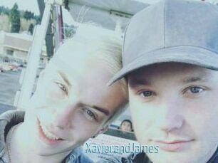 Xavier_and_James