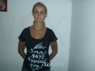 Xiomarina