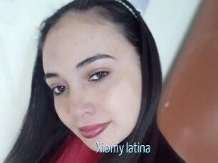 Xiomy_latina