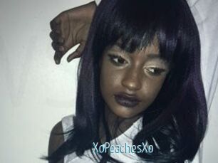 XoPeachesXo