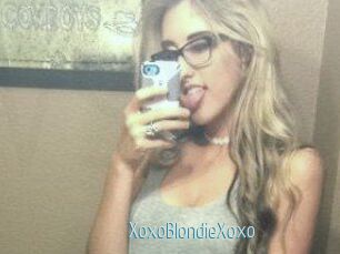 XoxoBlondieXoxo