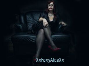 XxFoxyAliceXx