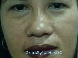 XxLickMy0wnPussyxX