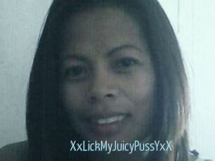 XxLickMyJuicyPussYxX