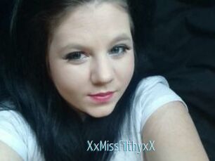 XxMissFilthyxX