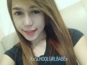XxSCHOOLGIRLBABEx