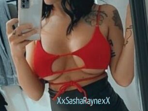 XxSashaRaynexX