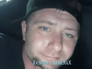 XxskyburnsblackxX