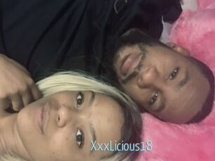 XxxLicious18