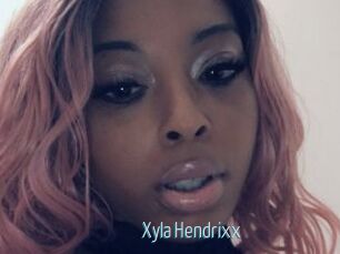 Xyla_Hendrixx Video Sexe