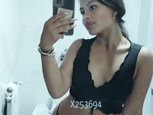 X253694