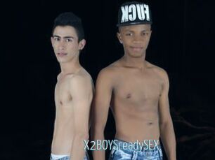 x2BOYSreadySEX Video Sexe