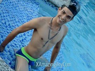 XAmazingBoyCum