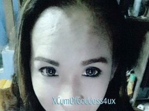XCumOfGoddess4ux